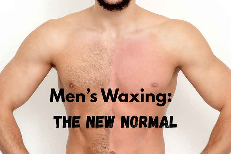 Men's waxing trends and benefits