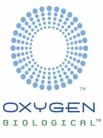 Oxygen Biological Logo - Professional Canadian Skincare
