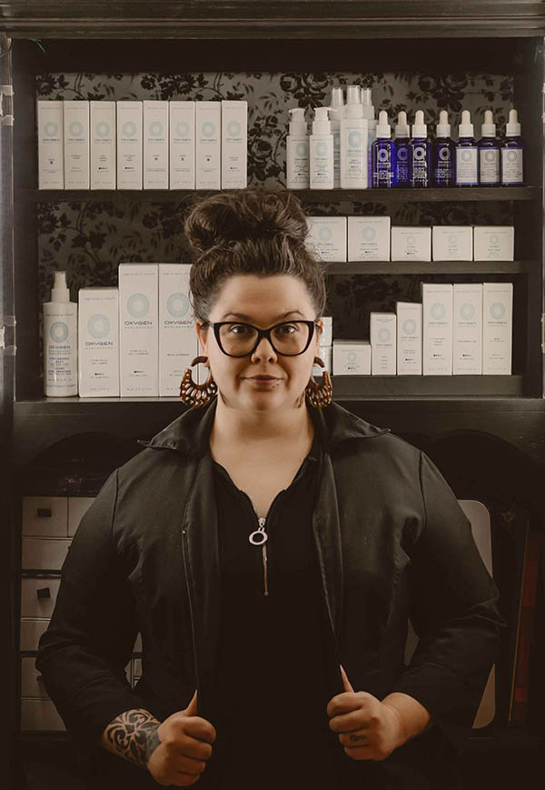 Oxygen Biological professional skincare products